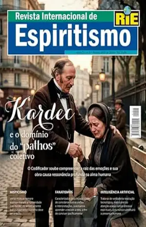 Revista Internacional de Espiritismo: abril de 2026 – Diversos autores