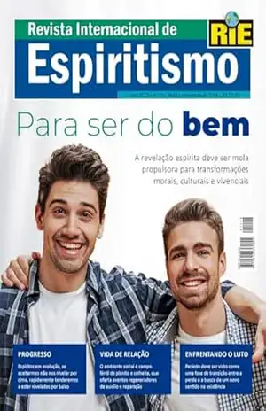 Revista Internacional de Espiritismo: novembro de 2024 – Diversos autores