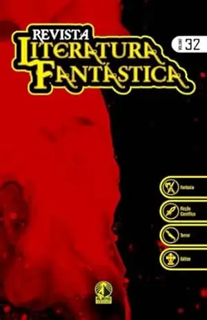 Revista Literatura Fantástica Vol. 32 – Jean Gabriel Álamo