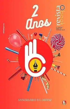 revista Obook: Ano 1/Edição 2 – Editora Obook