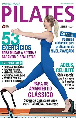 Revista Oficial de Pilates – Ed.33 – On Line Editora