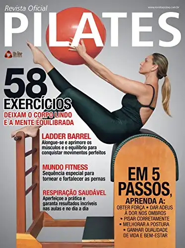 Baixar Revista Oficial Pilates 29 pdf, epub, mobi, eBook