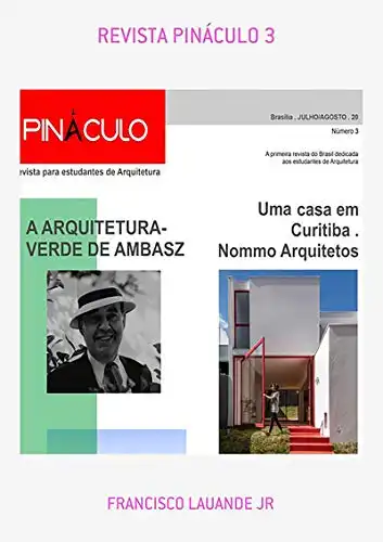 Baixar Revista Pináculo 3 pdf, epub, mobi, eBook