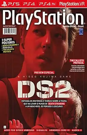 Revista PlayStation 300 – Editora Europa