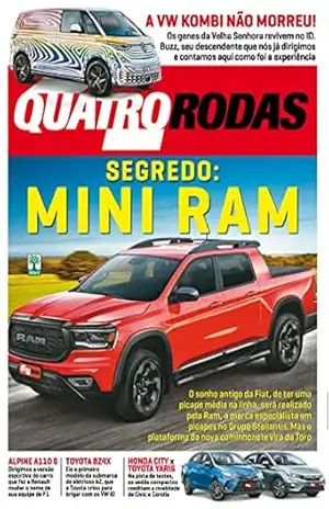 Revista Quatro Rodas [ed.756] – 04/2022 – Quatro Rodas