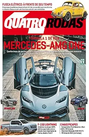 Revista Quatro Rodas [ed.759] – 07/2022 – Quatro Rodas