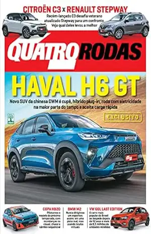 Revista Quatro Rodas [ed.765] – 01/2023 – Quatro Rodas