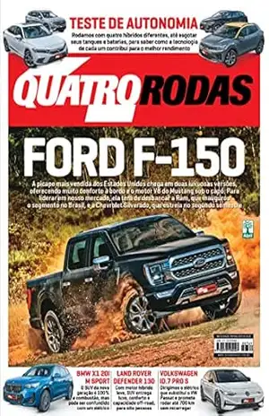 Revista Quatro Rodas [ed.769] – 05/2023 – Quatro Rodas