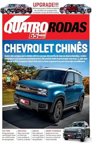Revista Quatro Rodas [ed.797] – 09/2025 – Quatro Rodas