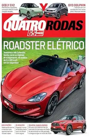 Revista Quatro Rodas [ed.800] – 12/2025 – Quatro Rodas