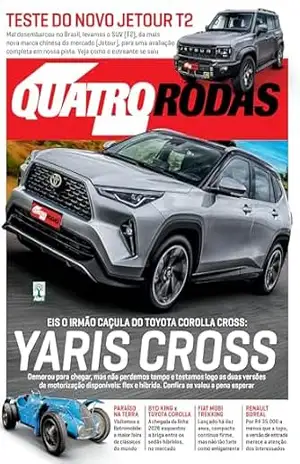 Revista Quatro Rodas [ed.803] – 03/2026 – Quatro Rodas