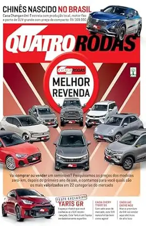 Revista Quatro Rodas [ed.804] – 04/2026 – Quatro Rodas