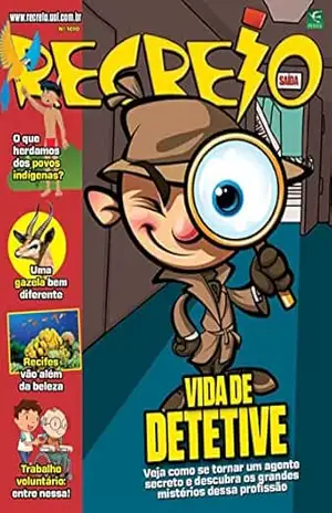 Revista Recreio – 01/02/2022 – Grupo Perfil