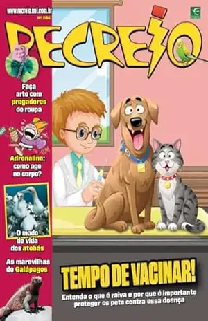 Revista Recreio – 01/08/2025 – Grupo Perfil