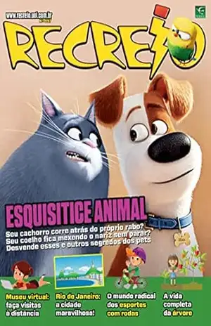 Revista Recreio – 01/11/2021 – Grupo Perfil