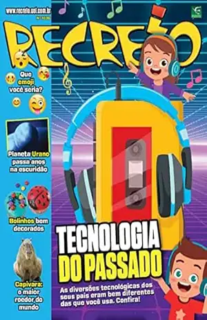 Revista Recreio – 02/08/2022 – Grupo Perfil Revista Recreio – 02/08/2022 – Grupo Perfil