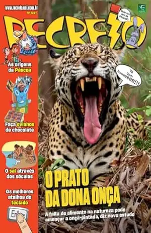 Revista Recreio – 03/04/2026 – Grupo Perfil