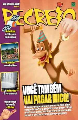 Revista Recreio – 03/10/2023 – Grupo Perfil