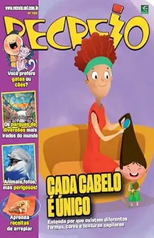 Revista Recreio – 04/07/2025 – Grupo Perfil