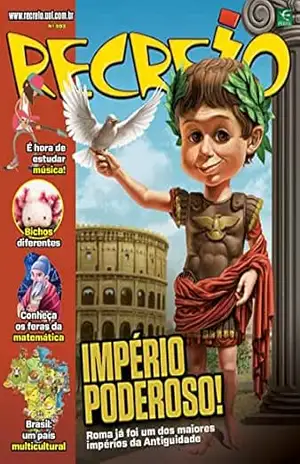 Revista Recreio – 04/10/2021 – Grupo Perfil