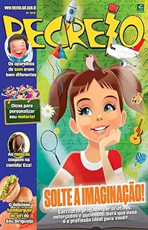 Revista Recreio – 05/04/2022 – Grupo Perfil Revista Recreio – 05/04/2022 – Grupo Perfil