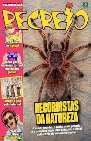 Revista Recreio – 05/12/2025 – Grupo Perfil