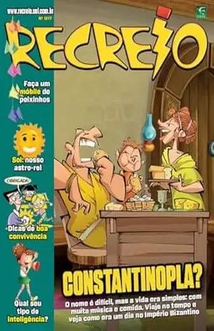 Revista Recreio – 06/03/2026 – Grupo Perfil Revista Recreio – 06/03/2026 – Grupo Perfil