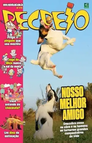 Capa do livro Revista Recreio – 06/06/2025 - Grupo Perfil