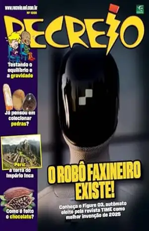 Revista Recreio – 07/11/2025 – Grupo Perfil