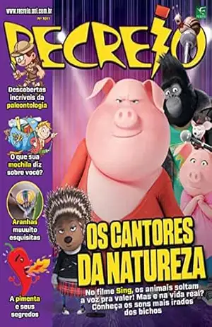 Revista Recreio – 08/02/2022 – Grupo Perfil