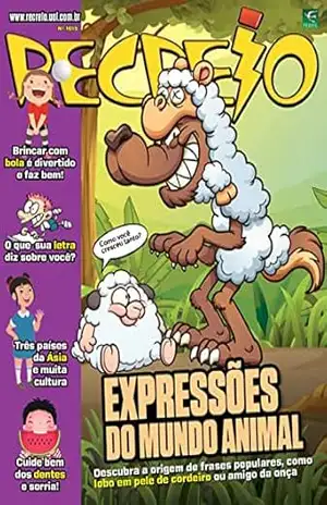 Revista Recreio – 08/03/2022 – Grupo Perfil Revista Recreio – 08/03/2022 – Grupo Perfil