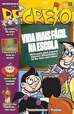 Revista Recreio – 08/11/2021 – Grupo Perfil Revista Recreio – 08/11/2021 – Grupo Perfil