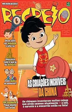 Revista Recreio – 10/05/2022 – Grupo Perfil Revista Recreio – 10/05/2022 – Grupo Perfil