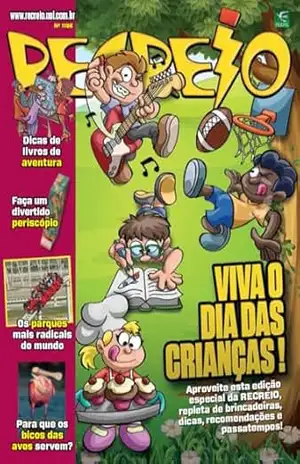 Revista Recreio – 10/10/2025 – Grupo Perfil