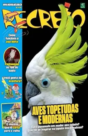Revista Recreio – 11/04/2025 – Grupo Perfil
