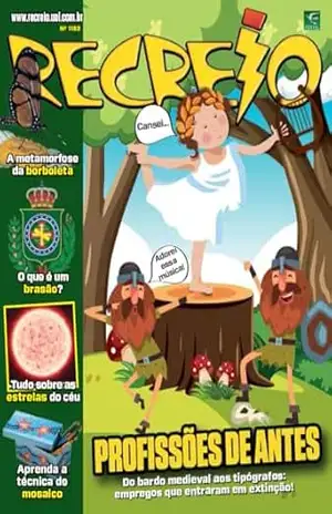 Revista Recreio – 11/07/2025 – Grupo Perfil Revista Recreio – 11/07/2025 – Grupo Perfil