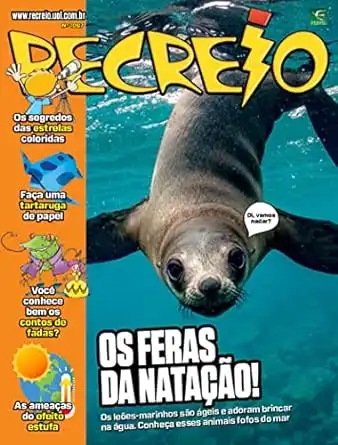 Baixar Revista Recreio – 12/04/2023 pdf, epub, mobi, eBook