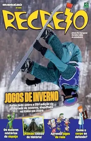 Revista Recreio – 13/02/2026 – Grupo Perfil