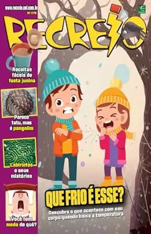 Revista Recreio – 13/06/2025 – Grupo Perfil Revista Recreio – 13/06/2025 – Grupo Perfil