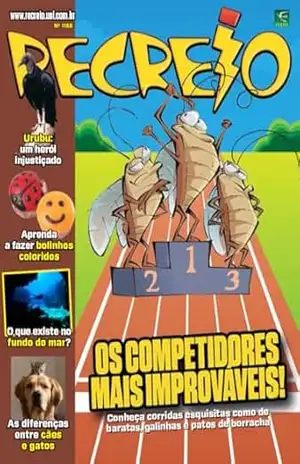 Revista Recreio – 15/08/2025 – Grupo Perfil