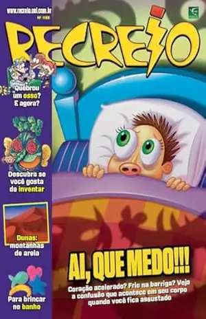 Revista Recreio – 17/01/2025 – Grupo Perfil Revista Recreio – 17/01/2025 – Grupo Perfil