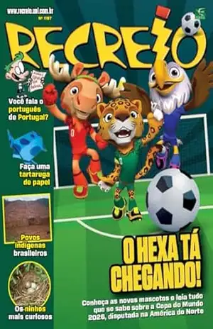Revista Recreio – 17/10/2025 – Grupo Perfil