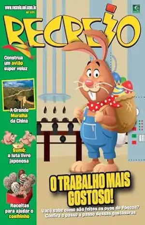 Revista Recreio – 18/04/2025 – Grupo Perfil Revista Recreio – 18/04/2025 – Grupo Perfil