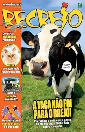 Revista Recreio – 18/07/2025 – Grupo Perfil