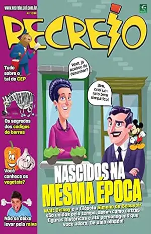 Revista Recreio – 19/07/2022 – Grupo Perfil