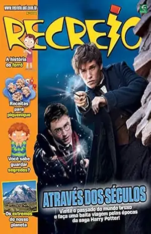 Capa do livro Revista Recreio – 20/12/2021 - Grupo Perfil