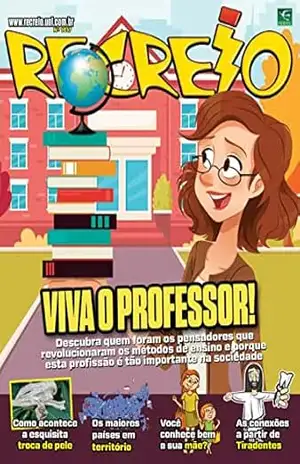 Revista Recreio – 22/03/2022 – Grupo Perfil Revista Recreio – 22/03/2022 – Grupo Perfil