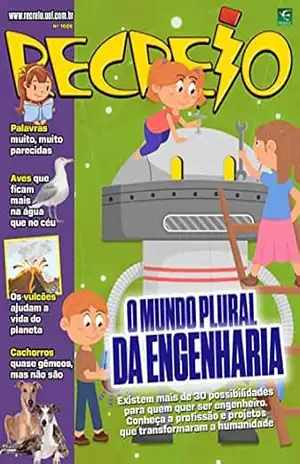 Revista Recreio – 24/05/2022 – Grupo Perfil