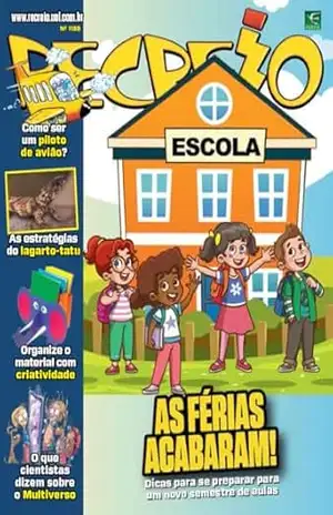 Revista Recreio – 25/07/2025 – Grupo Perfil Revista Recreio – 25/07/2025 – Grupo Perfil