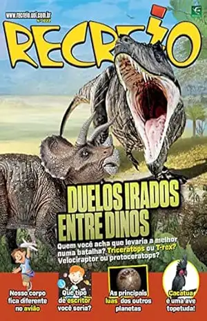 Revista Recreio – 26/04/2022 – Grupo Perfil
